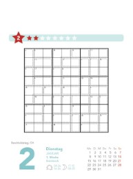 Killer Sudoku - leicht bis schwer 2018 - Abbildung 3