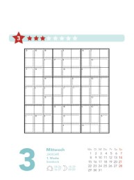 Killer Sudoku - leicht bis schwer 2018 - Abbildung 5
