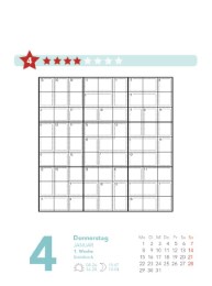 Killer Sudoku - leicht bis schwer 2018 - Abbildung 7