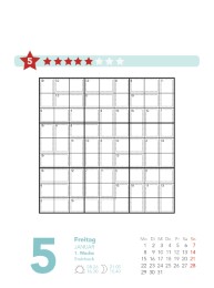 Killer Sudoku - leicht bis schwer 2018 - Abbildung 9