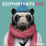 Zoo Portraits 2019 - Cover