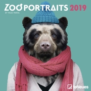 Zoo Portraits 2019 - Abbildung 1
