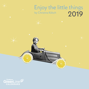Enjoy the little things 2019 - Cover