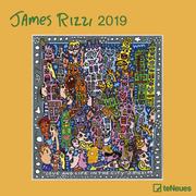 James Rizzi 2019