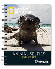 National Geographic - Animal Selfies 2019