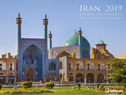 Iran 2019 - Cover