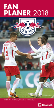 RB Leipzig 2018 - Cover