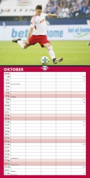 RB Leipzig 2018 - Illustrationen 7