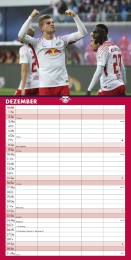 RB Leipzig 2018 - Illustrationen 9