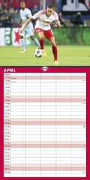 RB Leipzig 2018 - Illustrationen 3