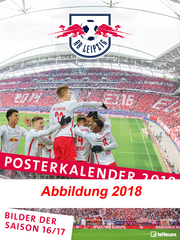 RB Leipzig 2019 - Cover
