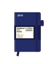 Cool Diary Blue/Blue 2019 - Cover