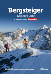 Bergsteiger 2019 - Cover