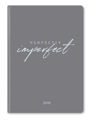 GlamLine Booklet Diary Imperfect 2019