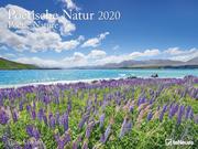 Poetische Natur 2020 - Cover