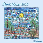 James Rizzi 2020