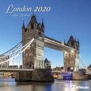 London 2020 - Cover