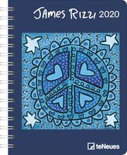 James Rizzi 2020 Diary