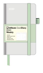 Cool Diary Grey/Neo Mint Weekly 2020