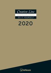 Creative Line gold 2020