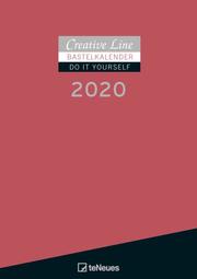 Creative Line rot 2020 - Cover