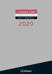 Creative Line silber 2020 - Cover