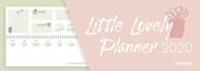 Little Lovely Planner 2020