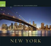 GEO SPECIAL: New York 2020 - Cover