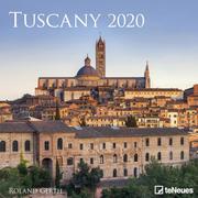 Tuscany 2020 - Cover
