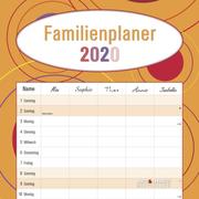 Familienplaner 2020