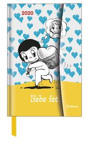 Liebe ist... 2020 Magneto Diary