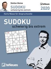 Sudoku schwierig bis extrem 2020