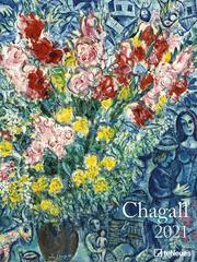 Chagall 2021 - Cover