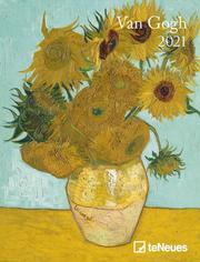 Van Gogh 2021