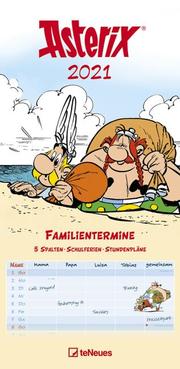 Asterix 2021