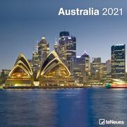 Australia 2021 - Cover