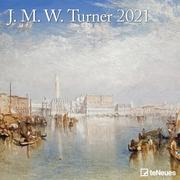 J.M.W. Turner 2021