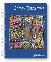 James Rizzi 2021