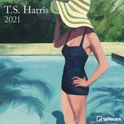 T.S. Harris 2021 - Cover