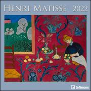 Henri Matisse 2022