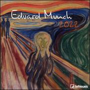 Edvard Munch 2022