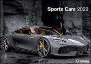 Sports Cars 2022 - Cover