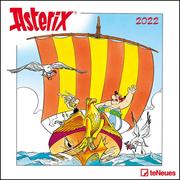 Asterix 2022 - Cover