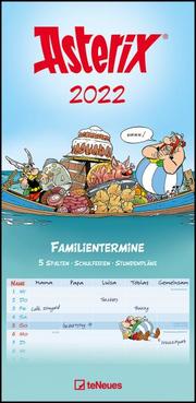 Asterix Familientermine 2022