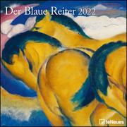 Der Blaue Reiter 2022