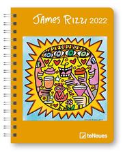 James Rizzi 2022