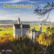 Deutschland 2021 - Cover
