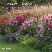 Gartenzauber, Magical Gardens 2021 - Cover