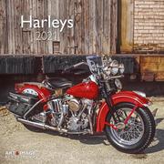 Harleys 2021 - Cover