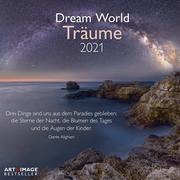 Träume, Dream World 2021 - Cover